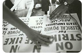 AFSCME Strike