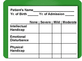 Hospital Resident Survey