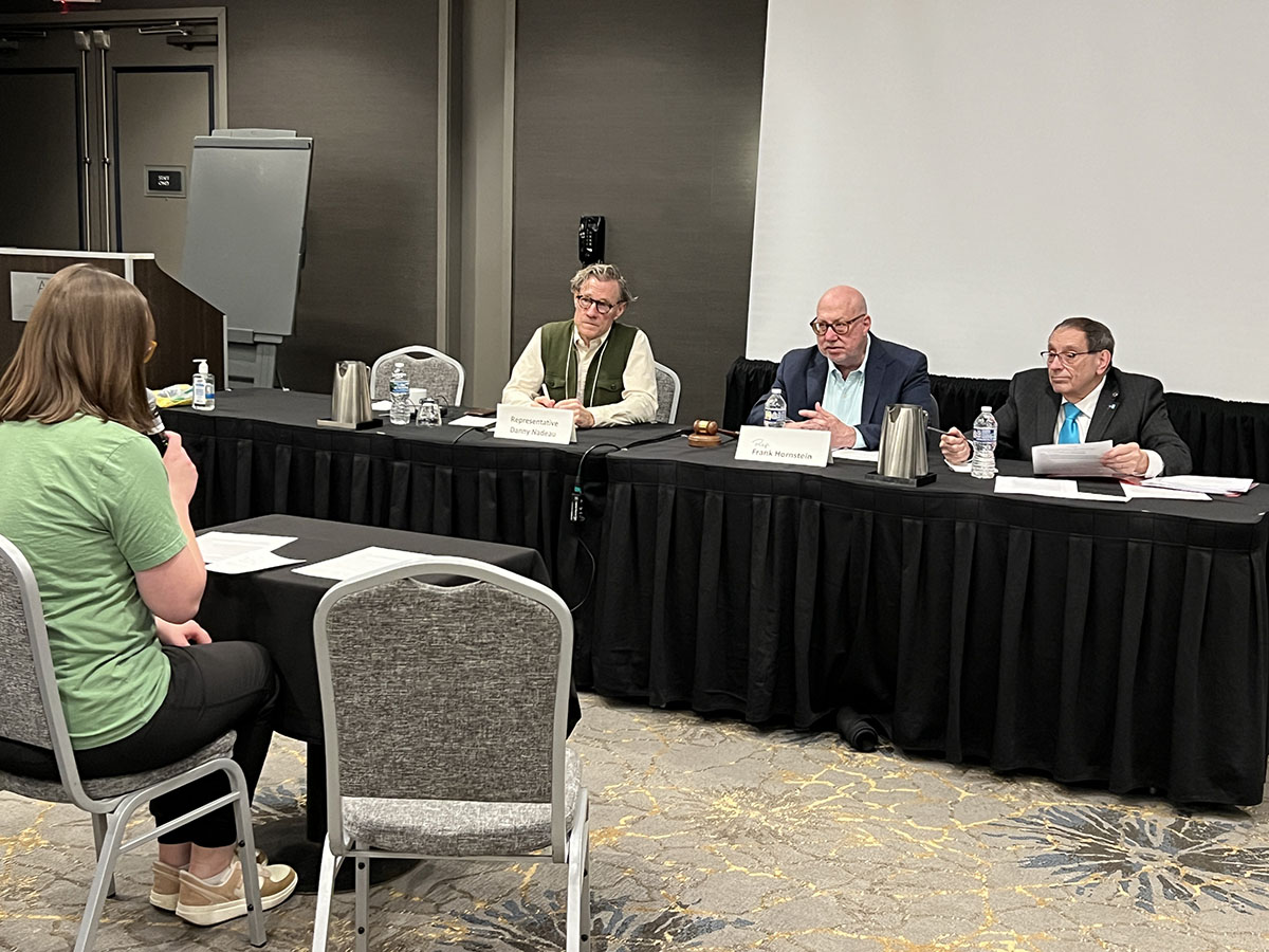 Class 42 panel leaders