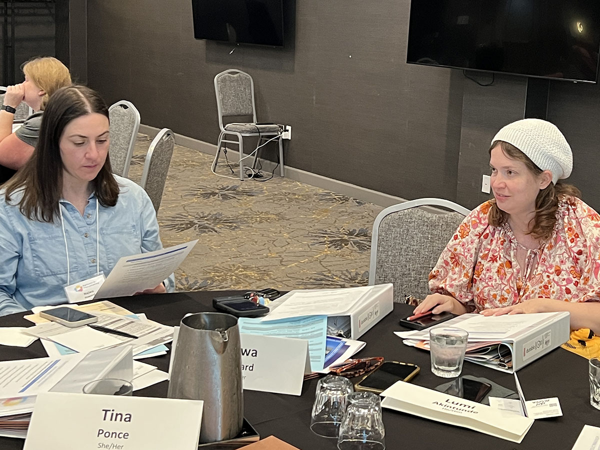 Class 43 November Session