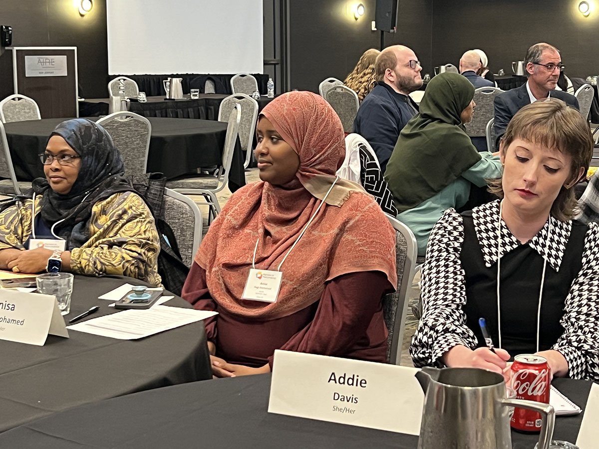 Class 43 November Session – discussion