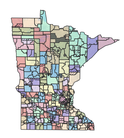 PSA Map Graphic PSA Map Graphic