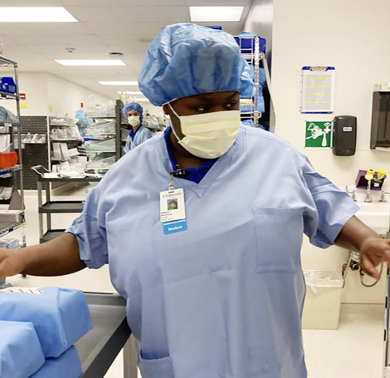 Children's Hospital Interns