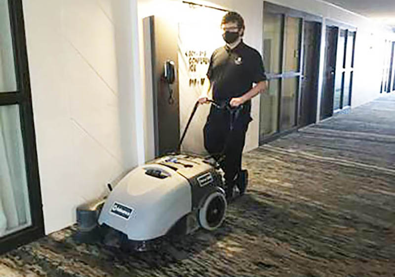 Embassy Suites Interns