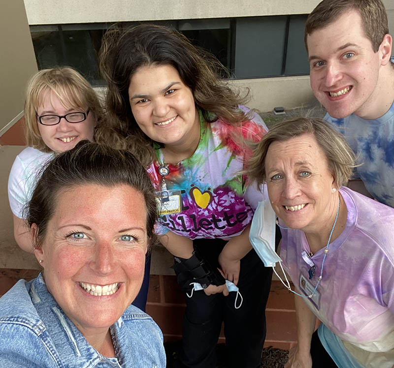 Children's Hospitals 2014/2015 Interns