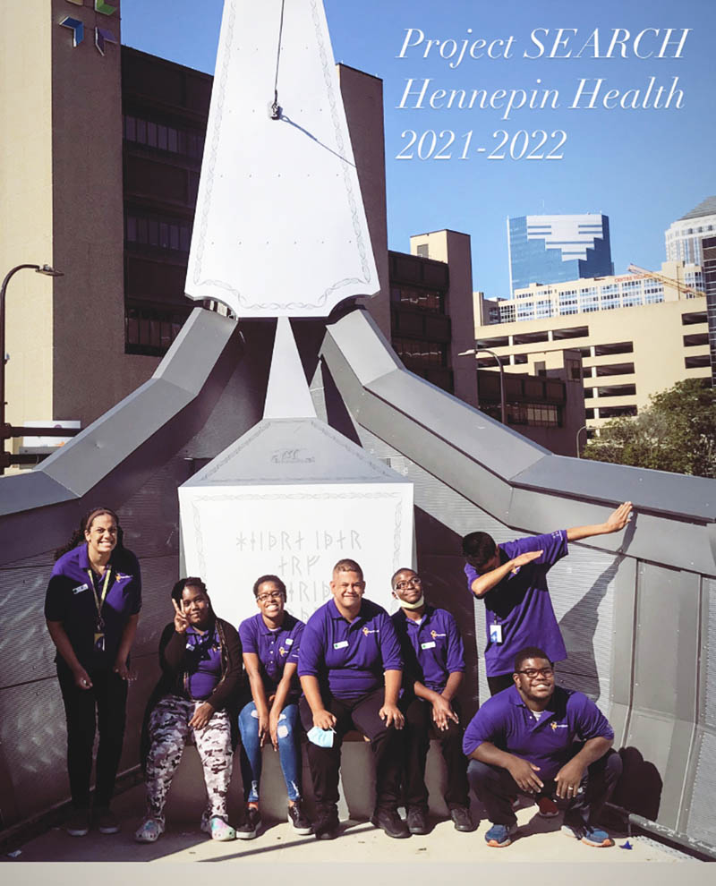 Hennepin Healthcare Interns