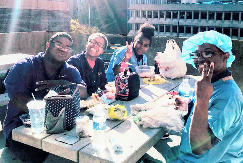 Hennepin Healthcare Interns