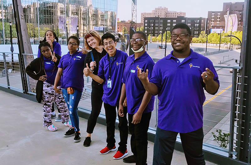 Hennepin Healthcare Interns