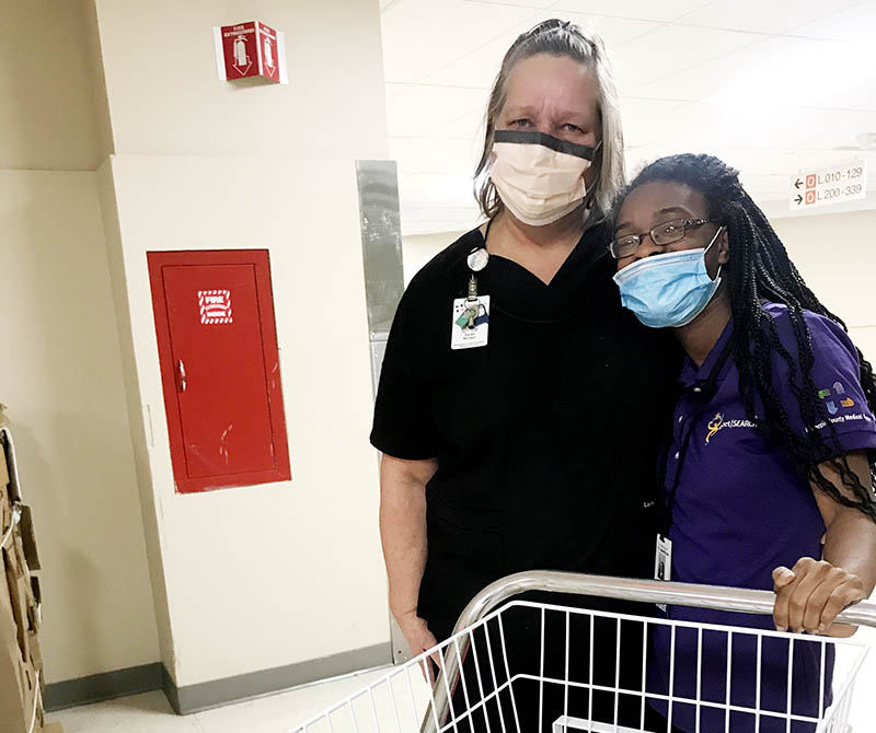 Hennepin Healthcare Interns