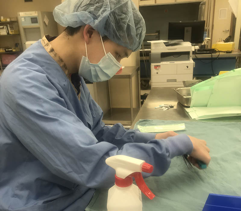 Hennepin Healthcare Interns