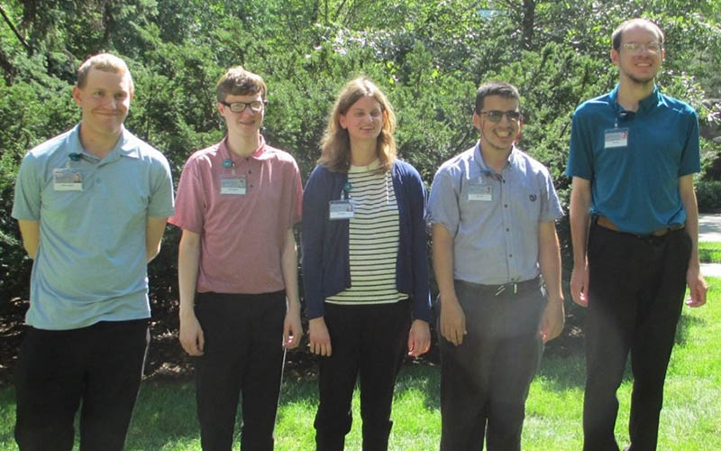 Mayo Interns
