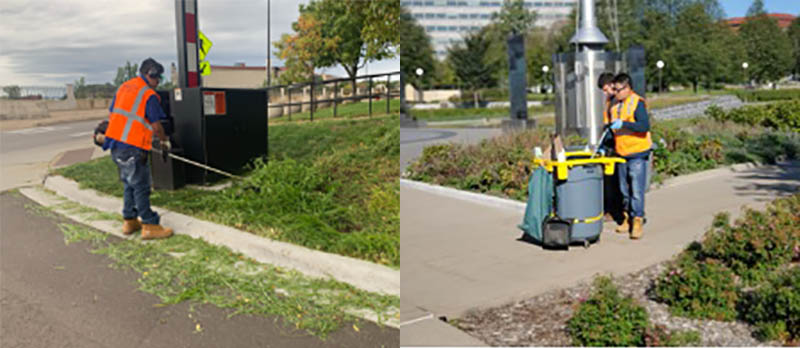 State of MN Interns