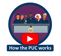 How the PUC works How the PUC works