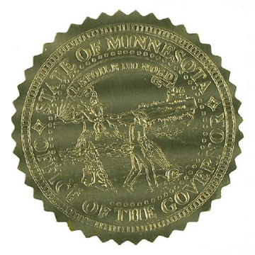 Gold Seal of Minnesota