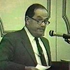 Dr. Burton Blatt