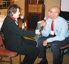 Class member with legislator