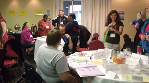 Class 31 Working Collaboratively