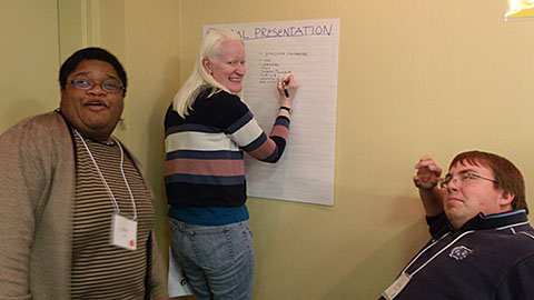 Class 31Creative ideas for classroom modifications