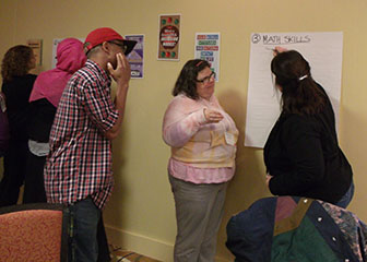 Class 33 October Session