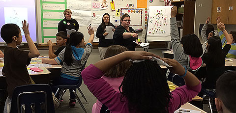 Cowhern Elementary