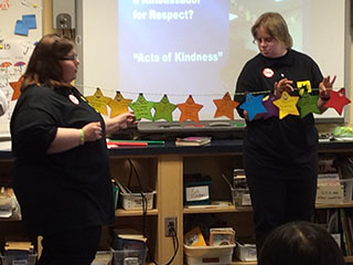 Ambassadors for Respect April 9
