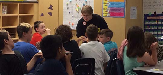Ambassadors for Respect - Birch Lake Elementary School