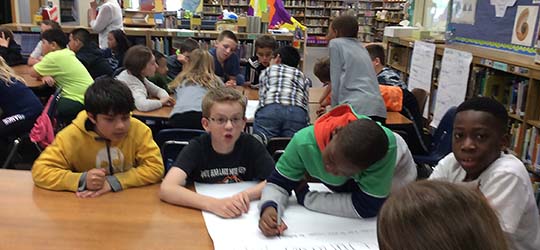 Ambassadors for Respect - Vadnais Heights Elementary School