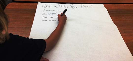 Ambassadors for Respect - Vadnais Heights Elementary School
