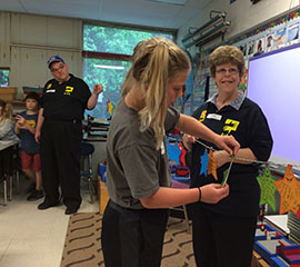 Ambassadors for Respect - Brimhall Elementary School June 5