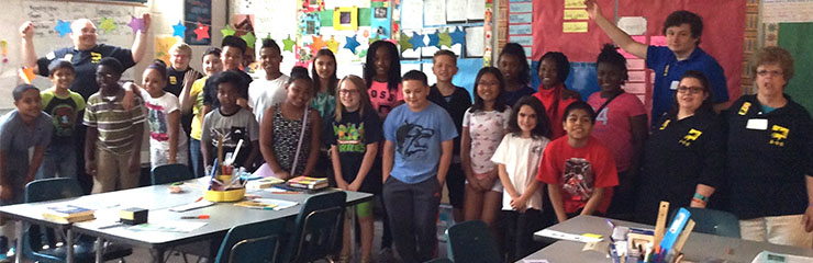 Ambassadors for Respect - Harambee June 27