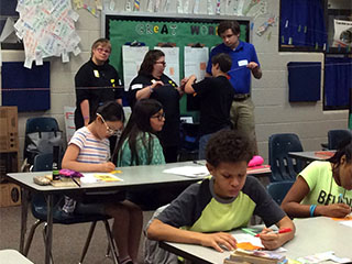 Ambassadors for Respect - Harambee June 27