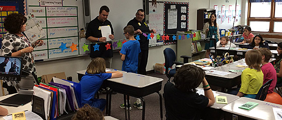 Ambassadors for Respect - Otter Lake May 19