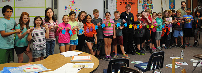 Ambassadors for Respect - Otter Lake May 19