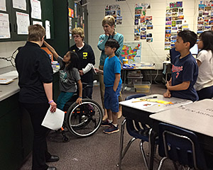 Ambassadors for Respect - Otter Lake May 19