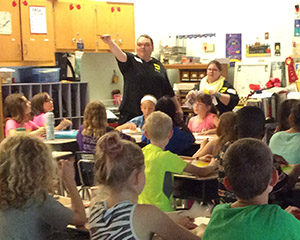 Ambassadors for Respect - Parkview May 24