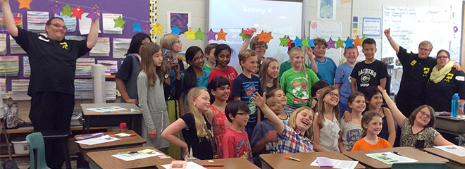 Ambassadors for Respect - Parkview May 24