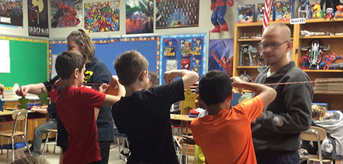 Ambassadors for Respect - Parkview