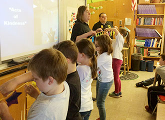 Ambassadors for Respect - Parkview