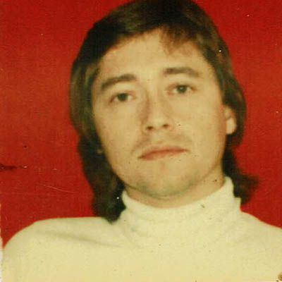 Jim Conroy at 23