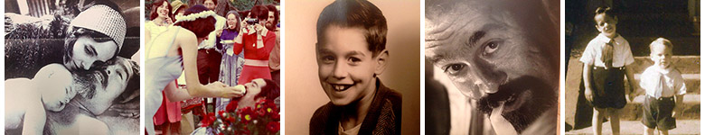 Ed Roberts Family Album