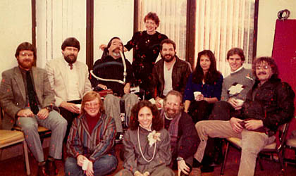 Ed and the Gang