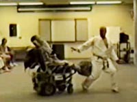 Self-defense