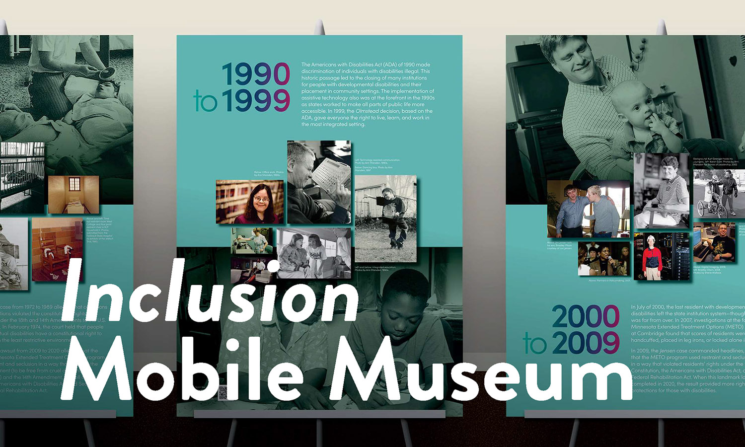 Inclusion Mobile Museum