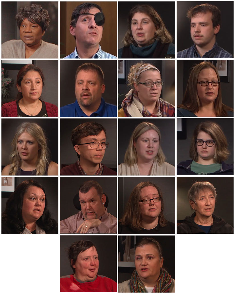 Medicaid Interviewees