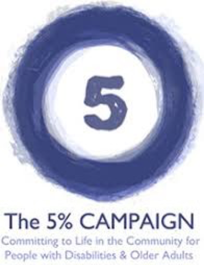 The 5% Campaign