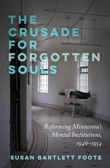 The Crusade For Forgotten Souls book cover