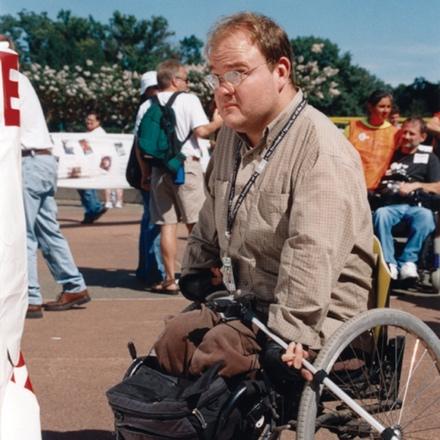 Wheelchair disability technology