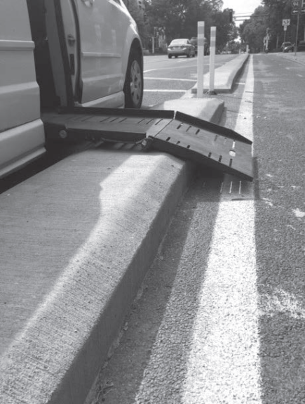 New barriers