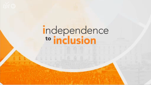 Independence to Inclusion