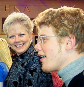 Ben and Kathie Snow